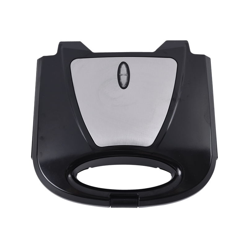 HJS-001B New style small household waffle toaster 2 slice sandwich maker