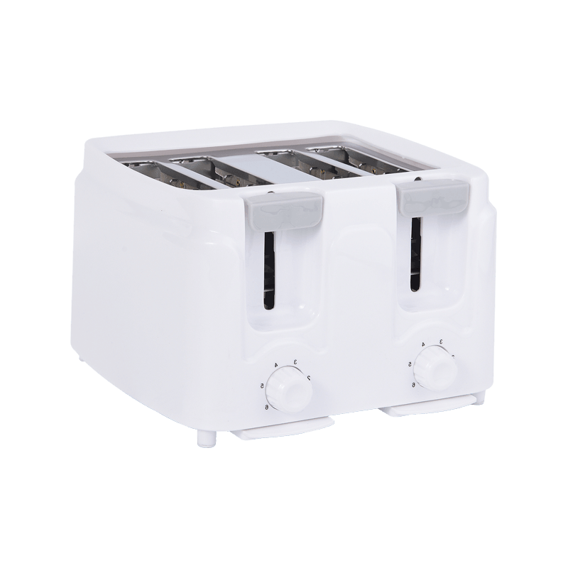 HJT-015F Beautiful style 4 slice automatic hotel restanraut kitchen toaster
